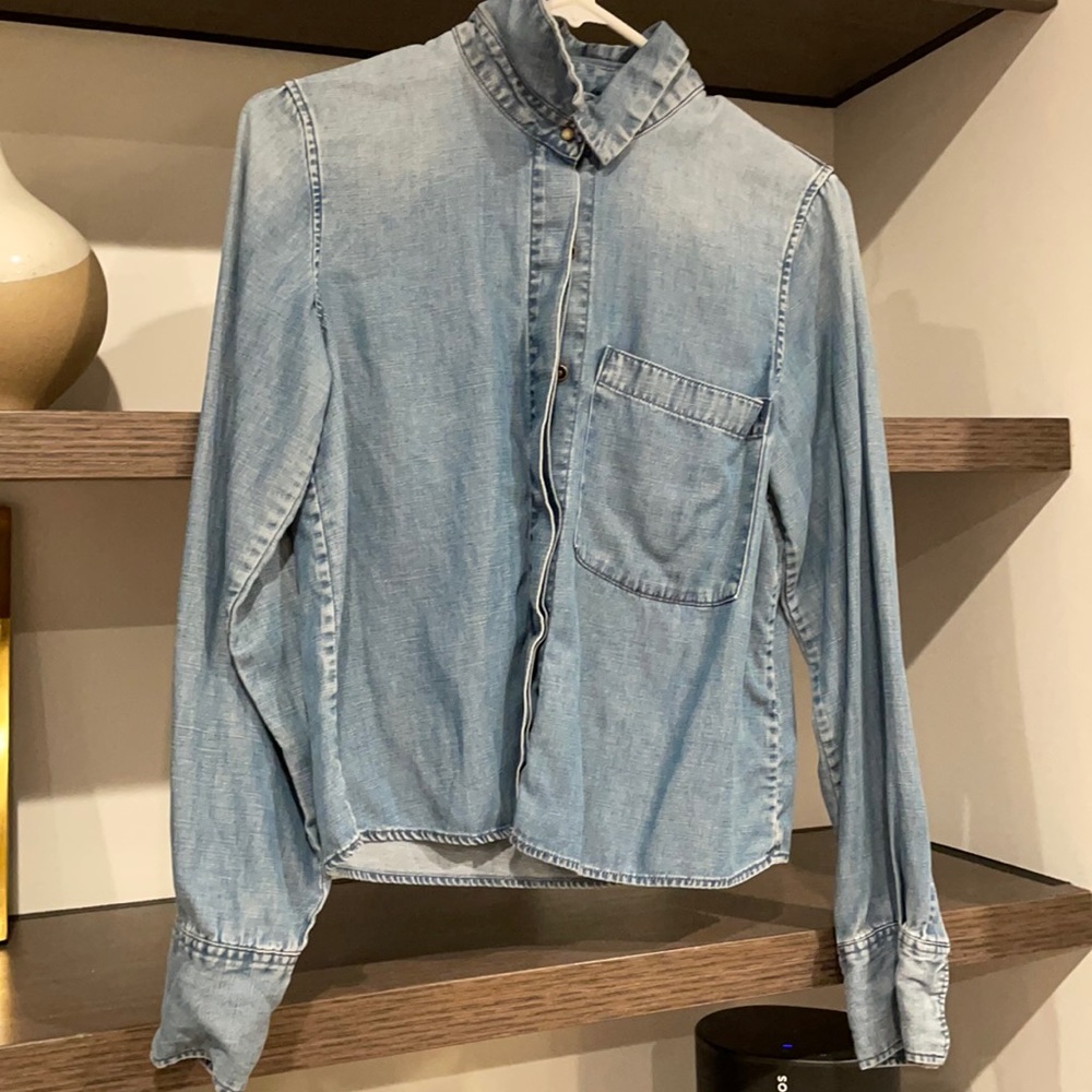 All saints Jean top